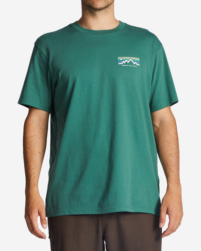 A/Div Length Short Sleeve T-Shirt