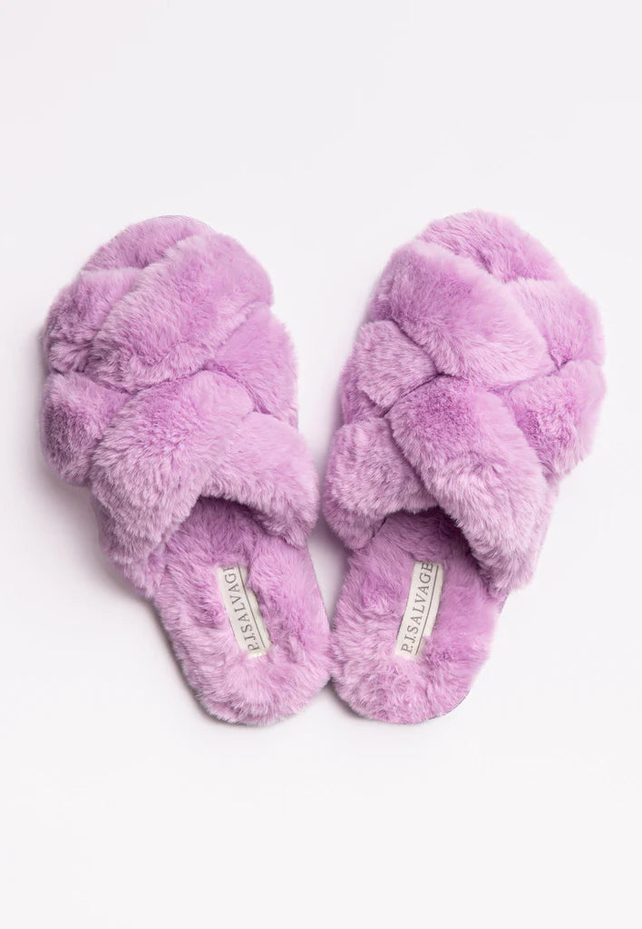 Spring Slides — Lavender