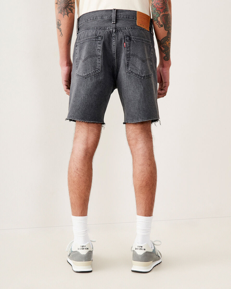 501 ‘93 Jorts — Midnight Metal