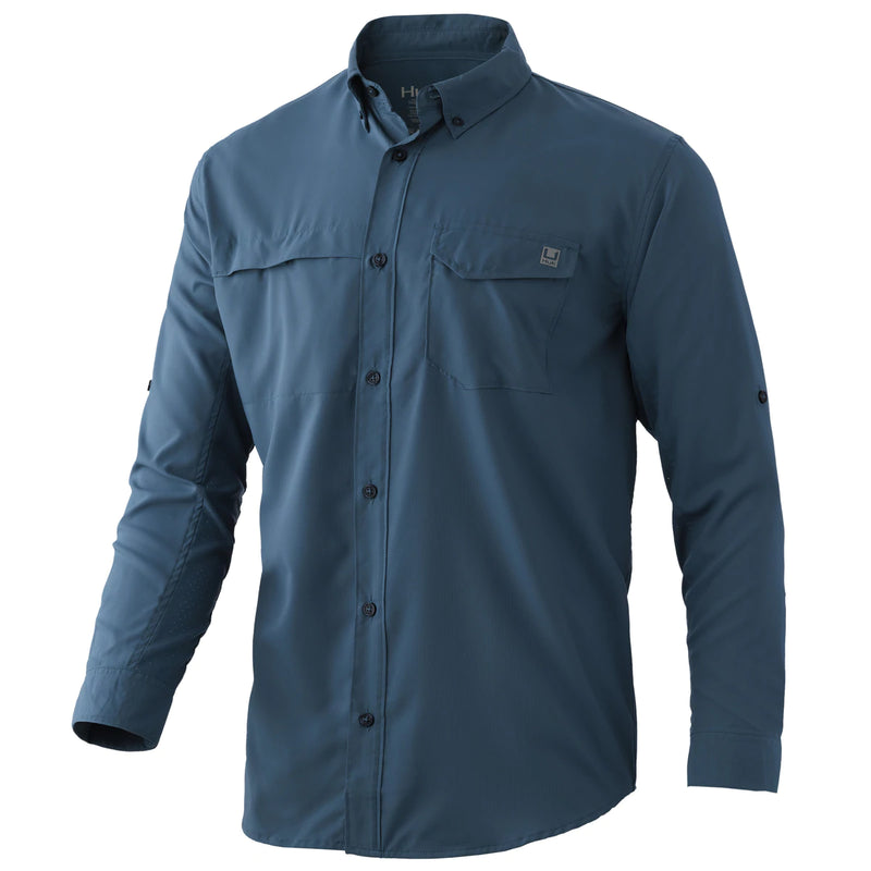 Tide Point Solid Long Sleeve
