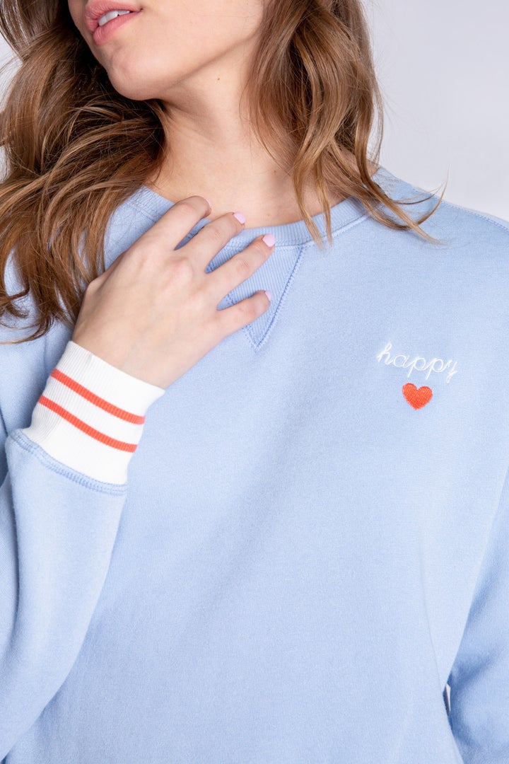 Happy Days Are Here Long Sleeve
