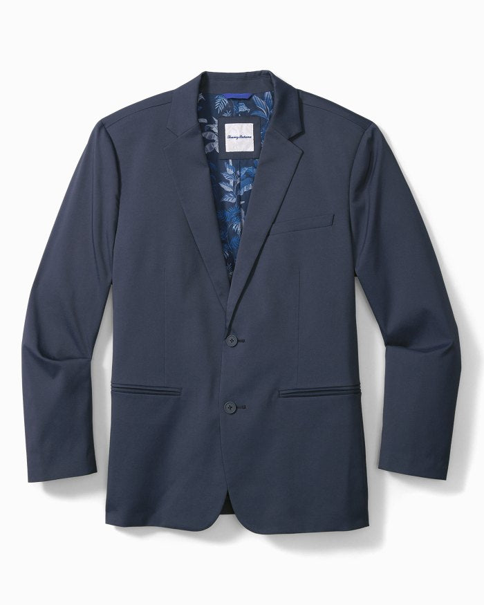 IslandZone Performance Blazer — Dark Eclipse