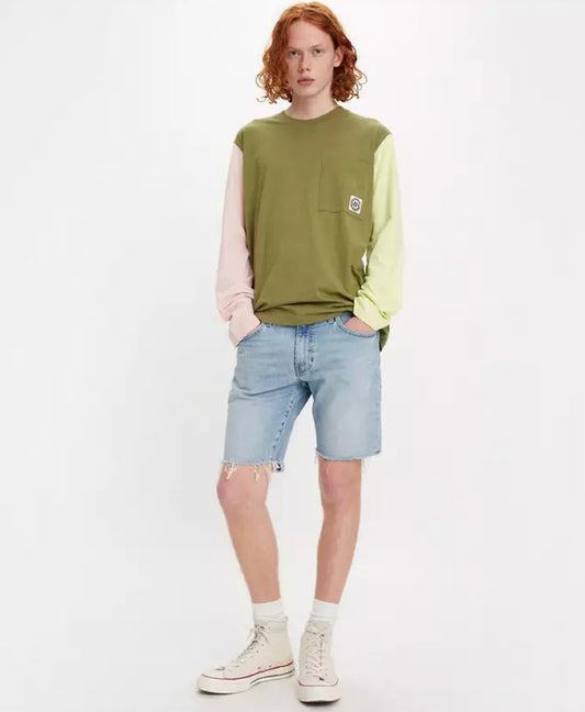 412 Slim Fit 9" Jorts