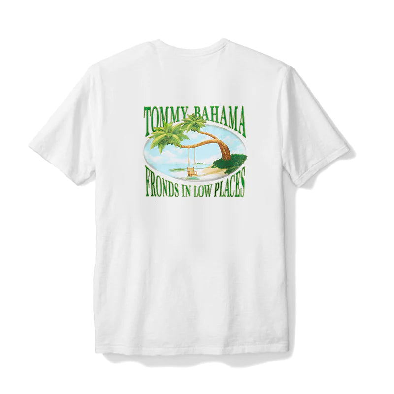 Fronds in Low Places Graphic T-Shirt