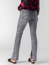 High Rise Fever Slim Flare Jean