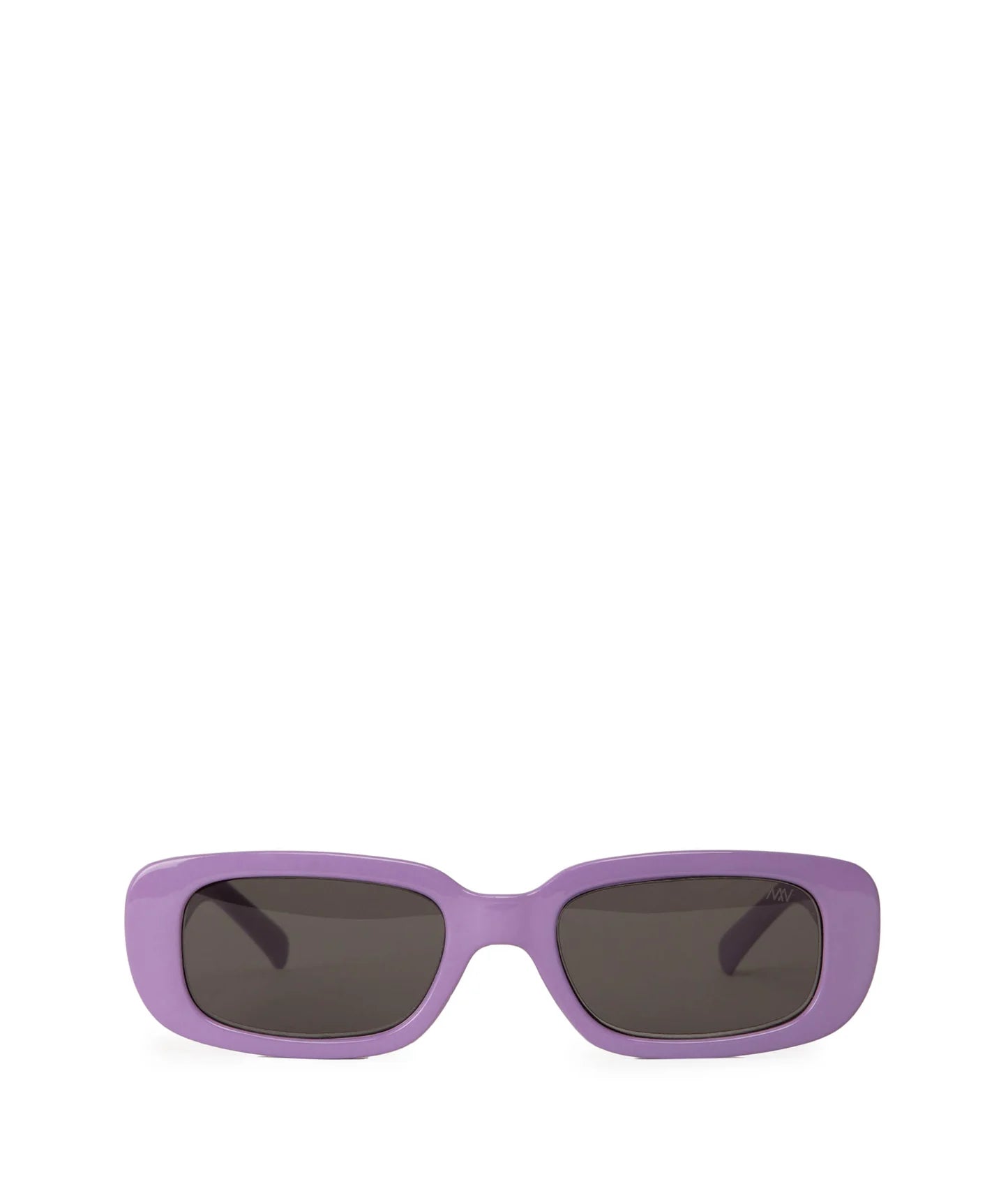 Kiin-2 Recycled Sunglasses in Lilac with Case