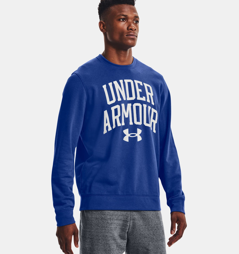 Blue Rival Terry Crew
