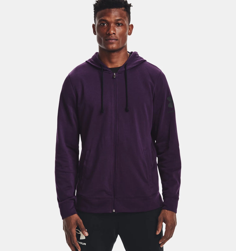 Rival Terry Full Zip Hoodie