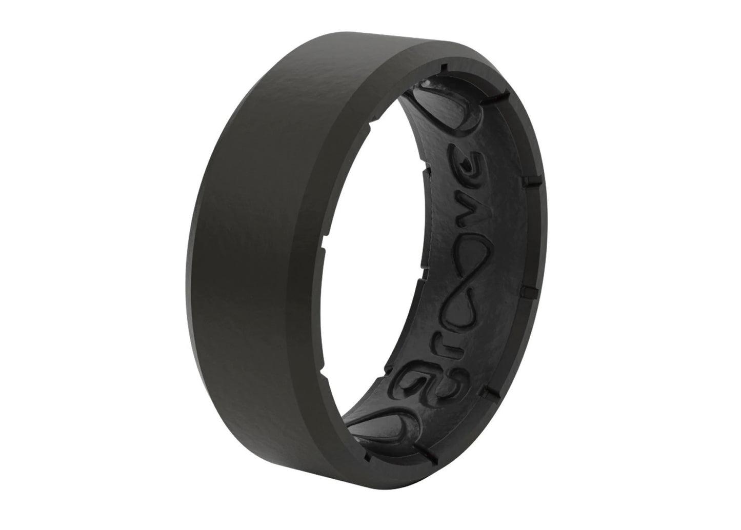 Edge Black Ring