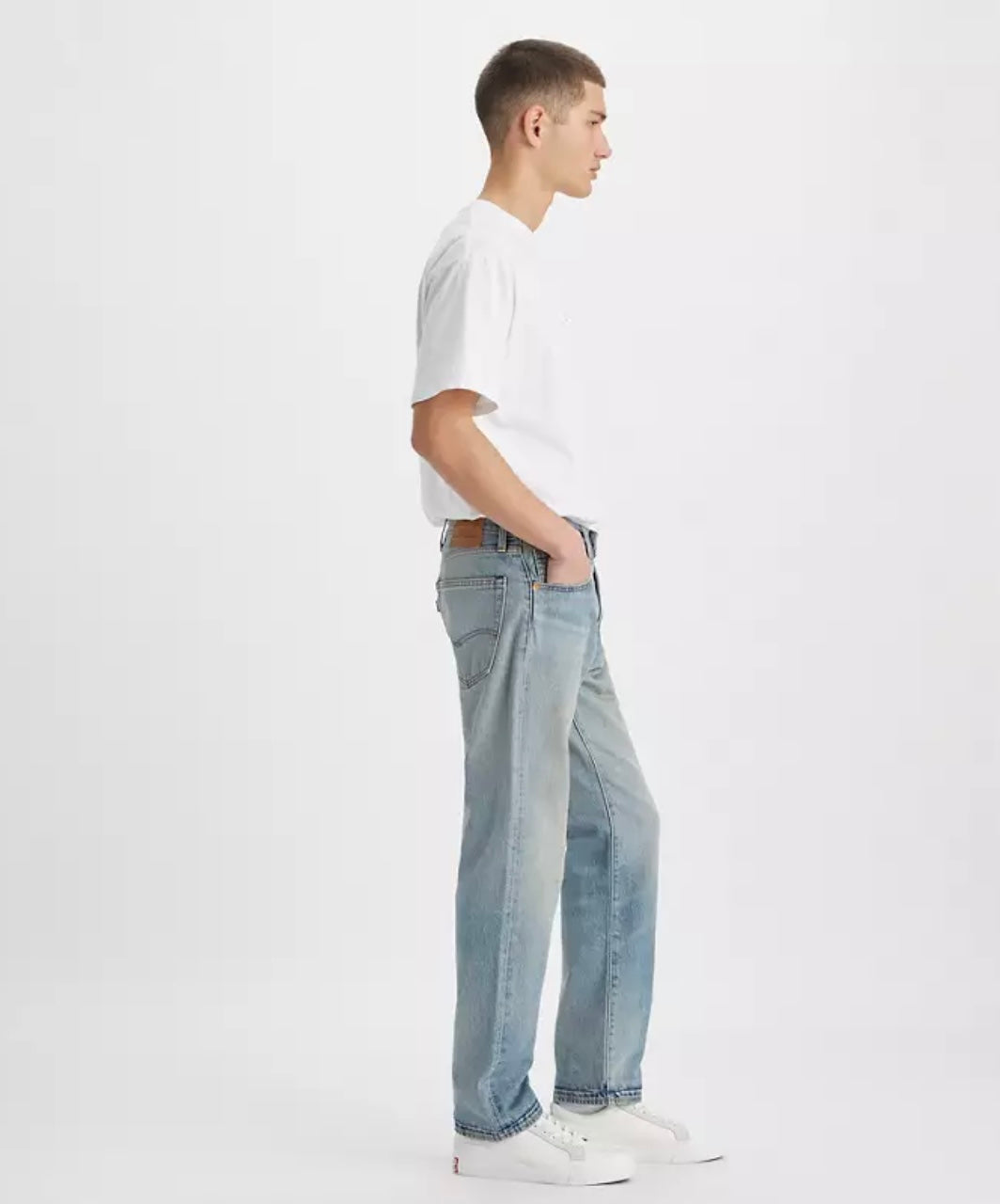 551 Z Authentic Straight Fit Jeans