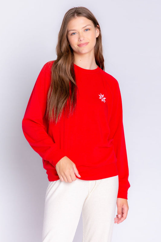 Merry As Fl*ck Long Sleeve Top