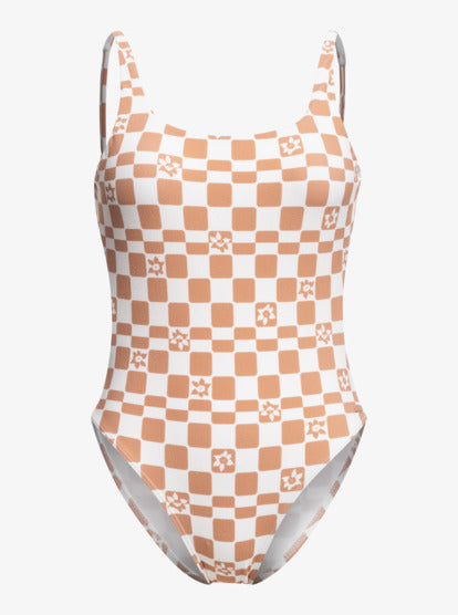 Check It One-Piece Swimsuit