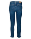 Ankle Skinny with Wave