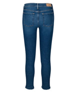 Ankle Skinny with Wave