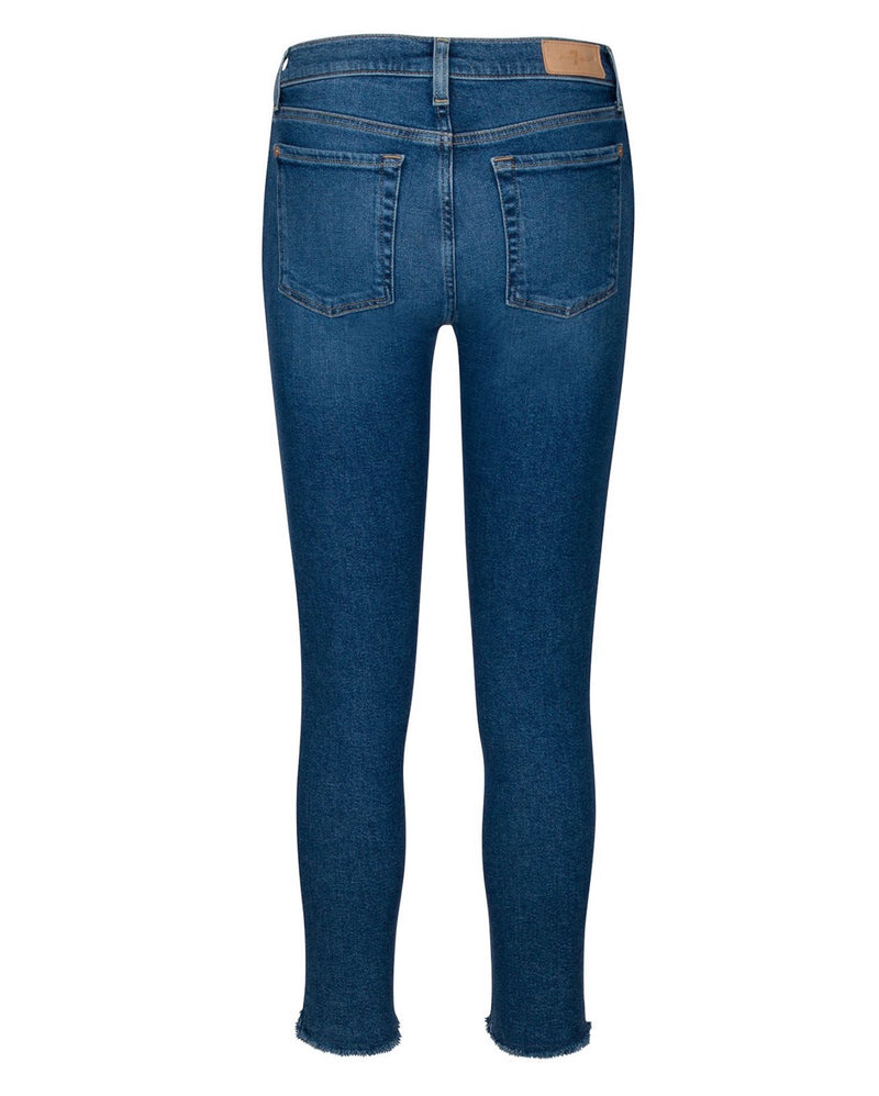 Ankle Skinny with Wave