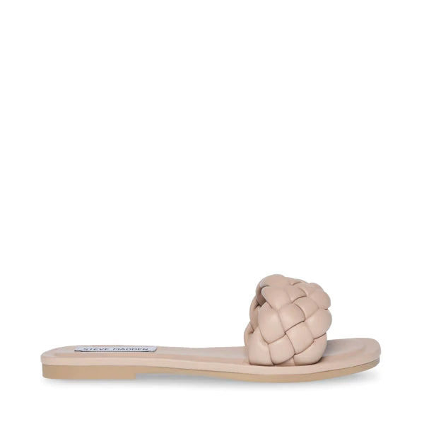Precision Nude Slide Sandal