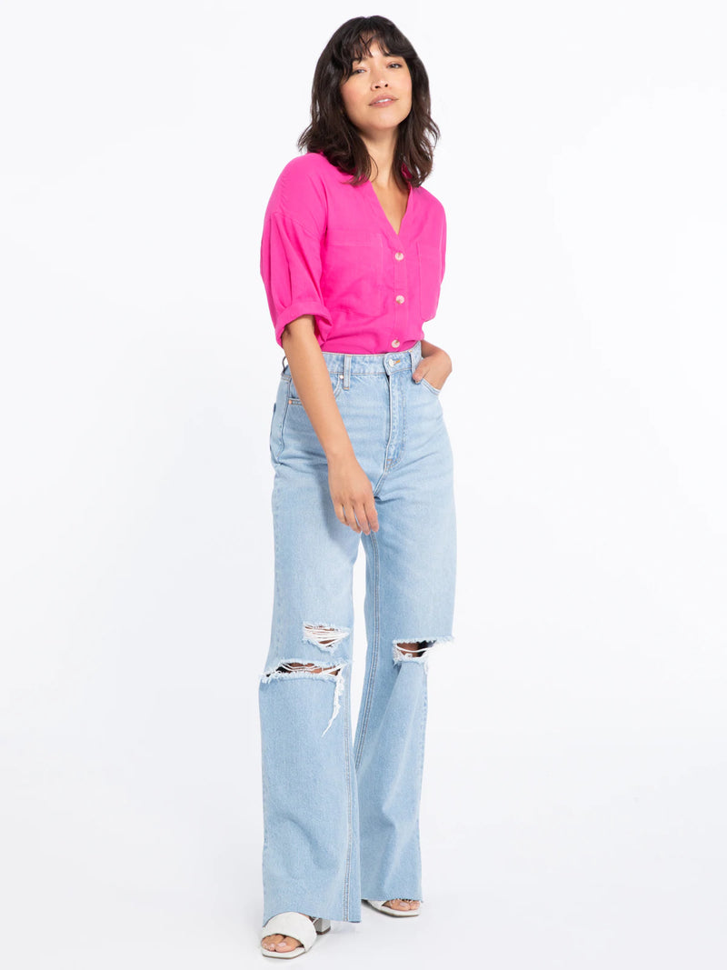 Easy Pocket Shirt