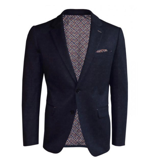 Onix Blazer — Navy