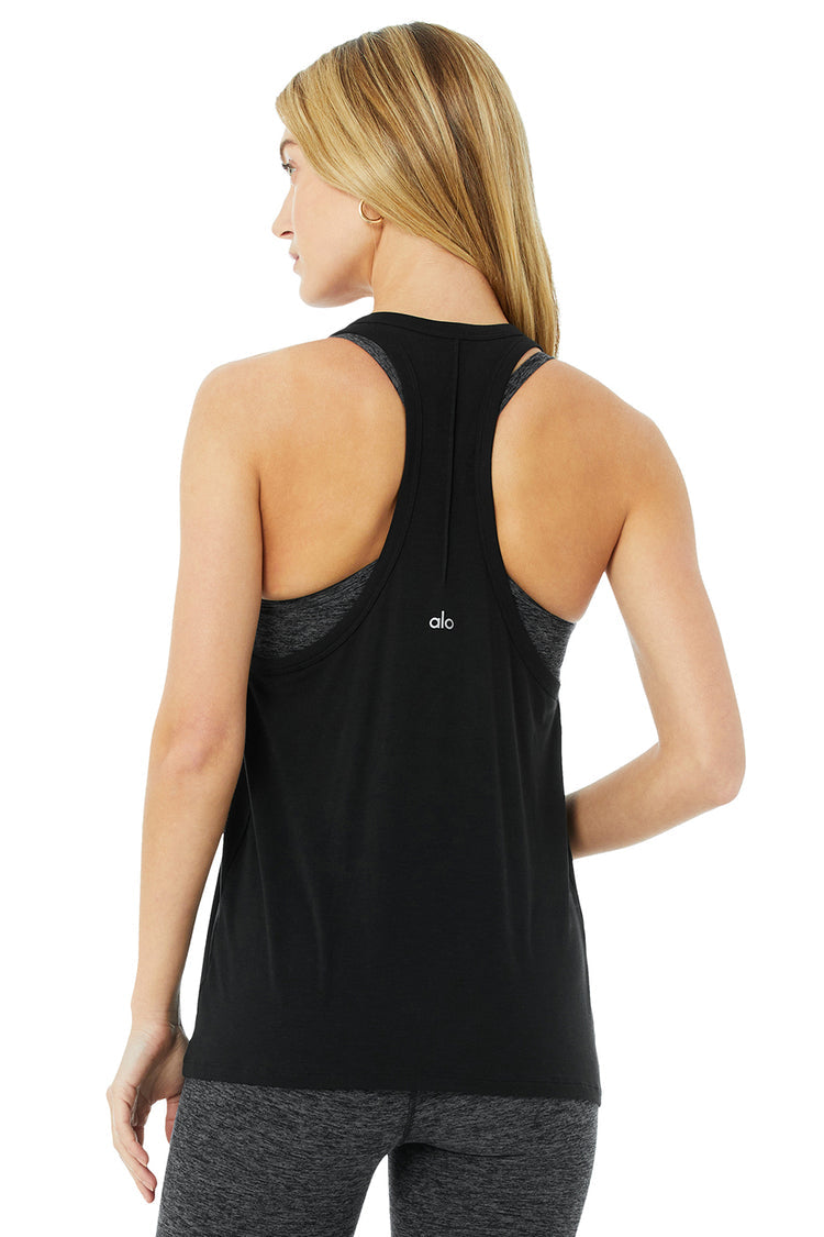 Black Motion Tank