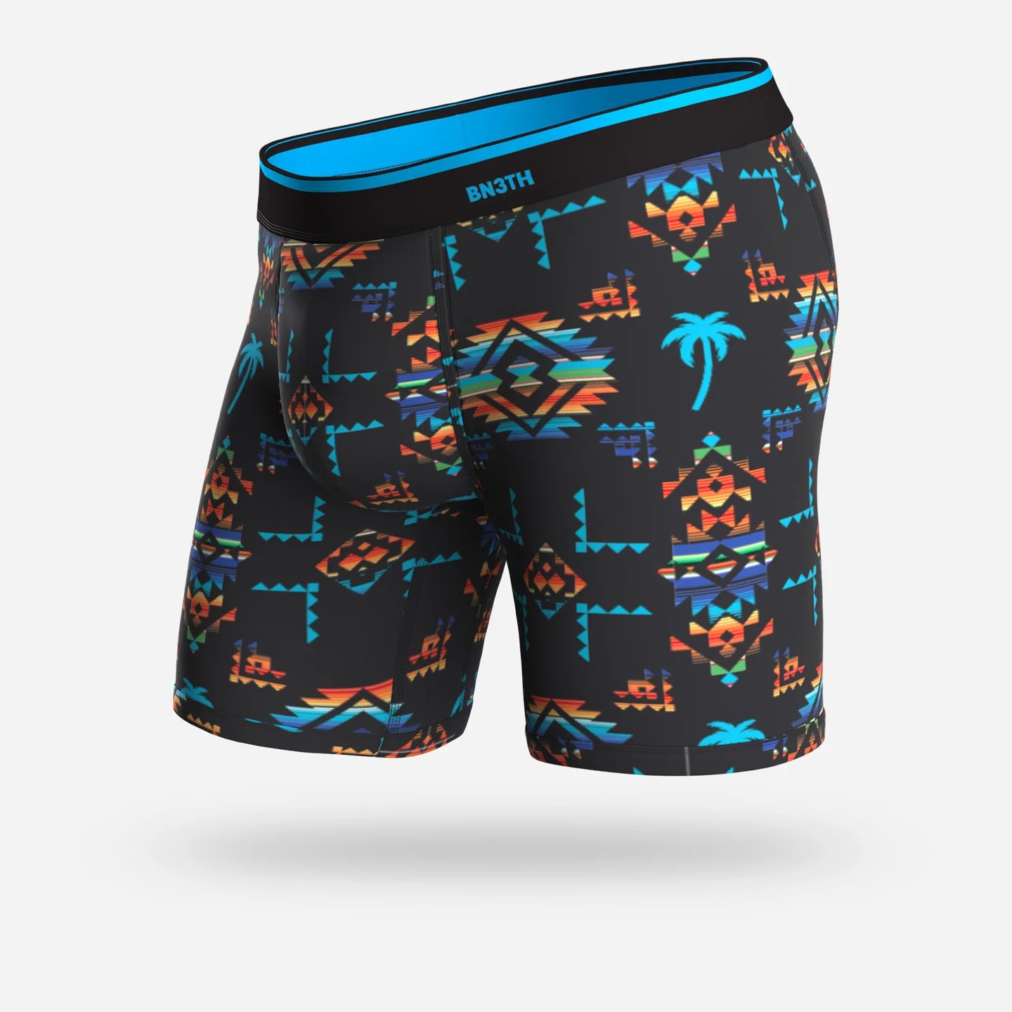 Classic Boxer Brief Print — Beach Blanket