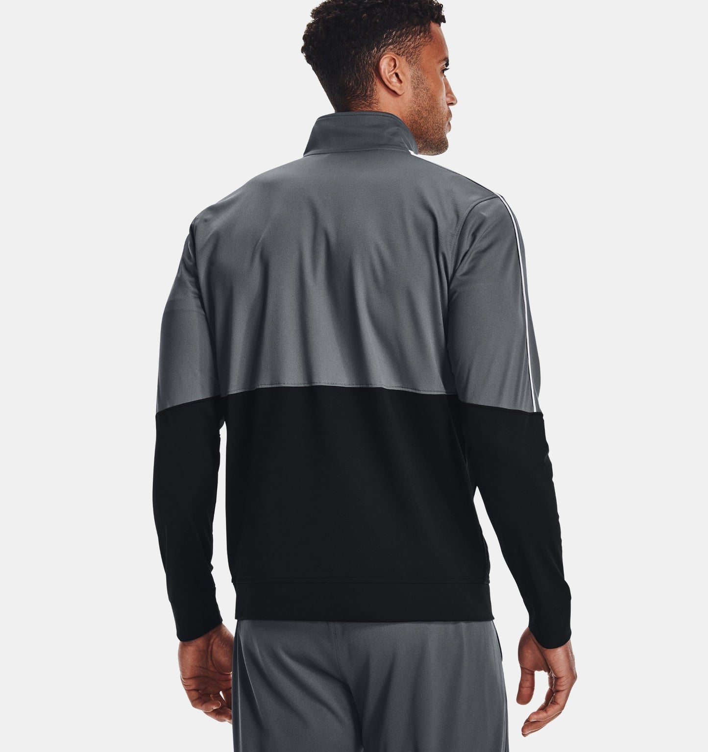 Pique Track Jacket