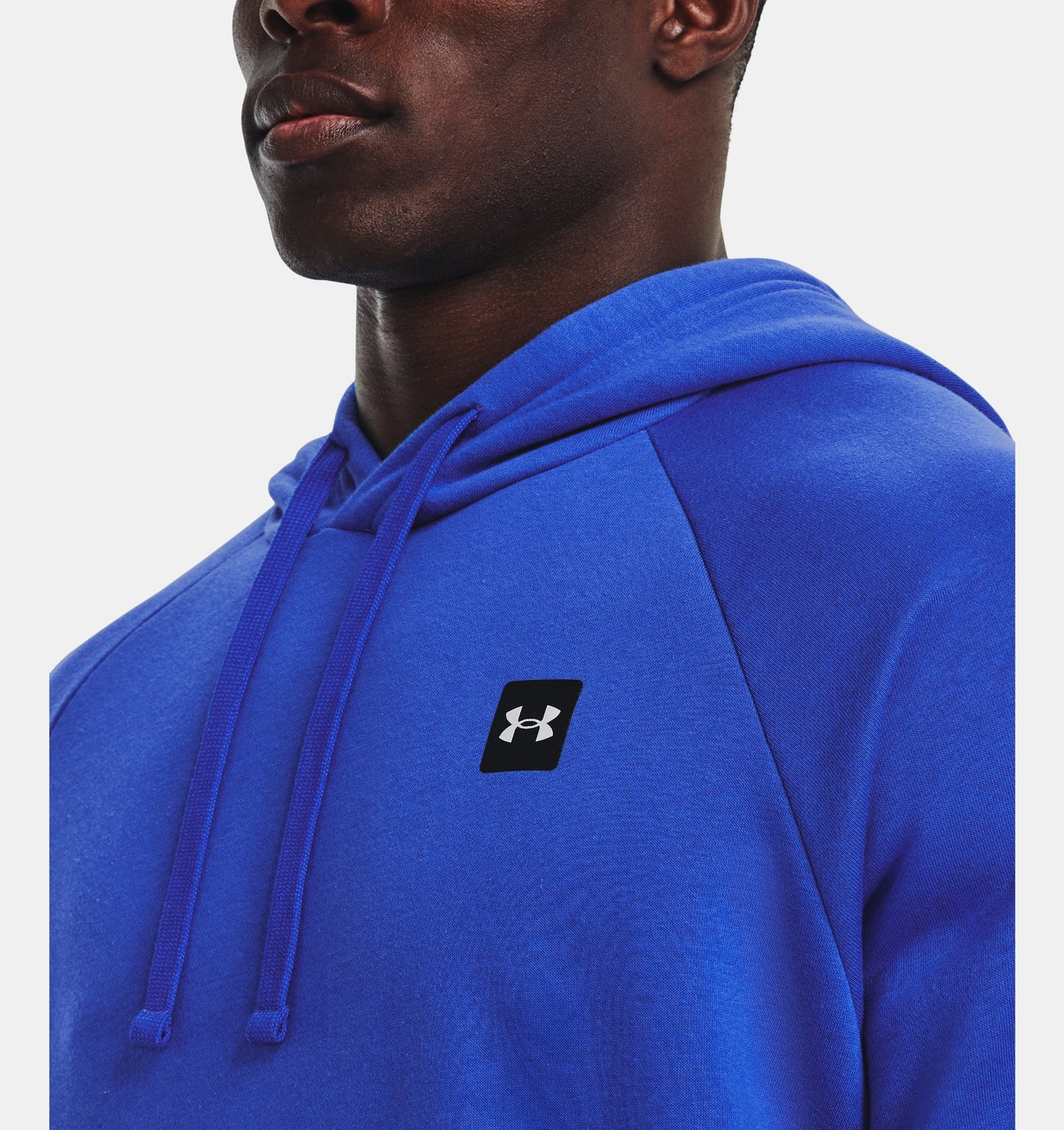 Rival Fleece Hoodie — Blue