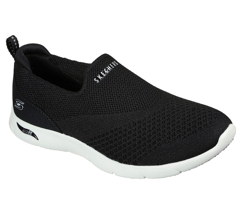 Arch Fit Refine - Slip On Walking Shoes