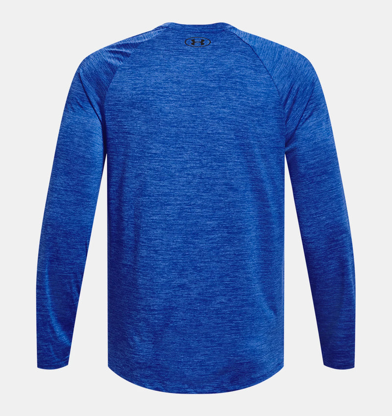 Blue Tech Long Sleeve