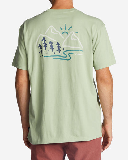 Panorama Organic T-Shirt