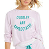 Cuddles Are Appreciated Sweater