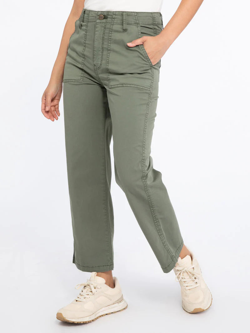 Vacation Crop Pant