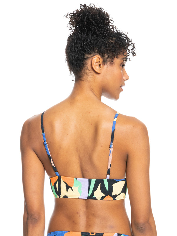 Colour Jam Tank Bikini Top
