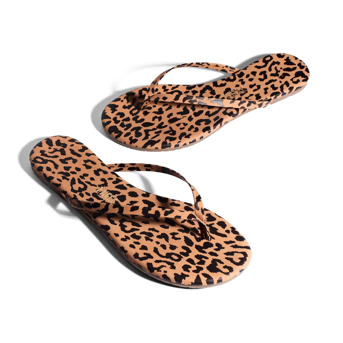Cheetah Print Sandal