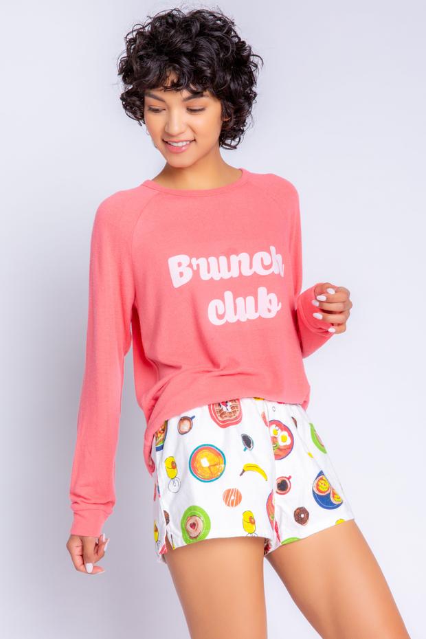 Brunch Club Long Sleeve