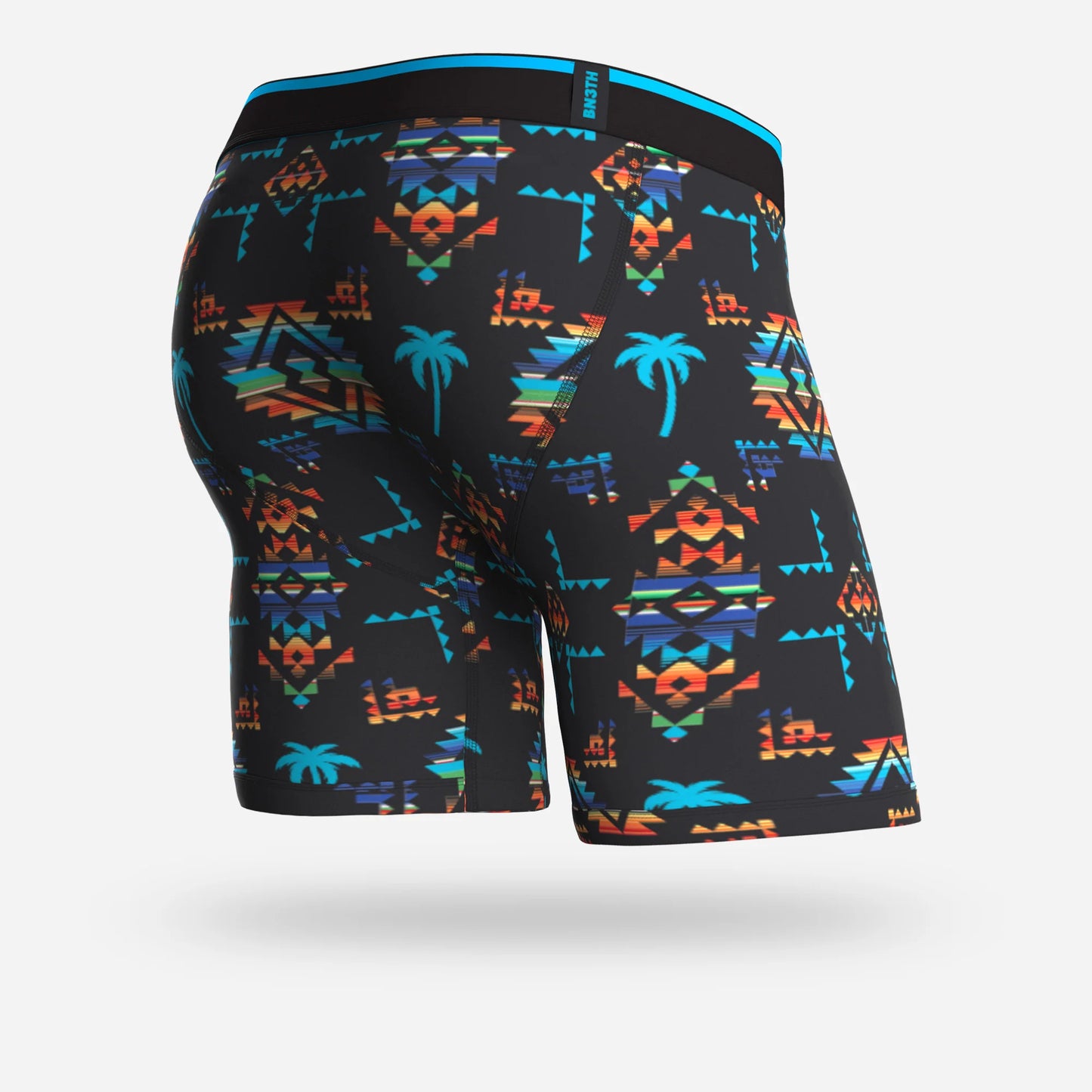 Classic Boxer Brief Print — Beach Blanket