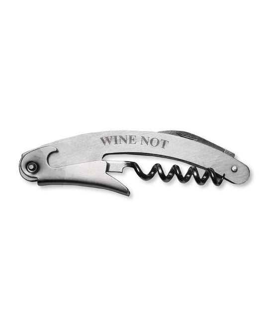 'Wine Not' Corkscrew