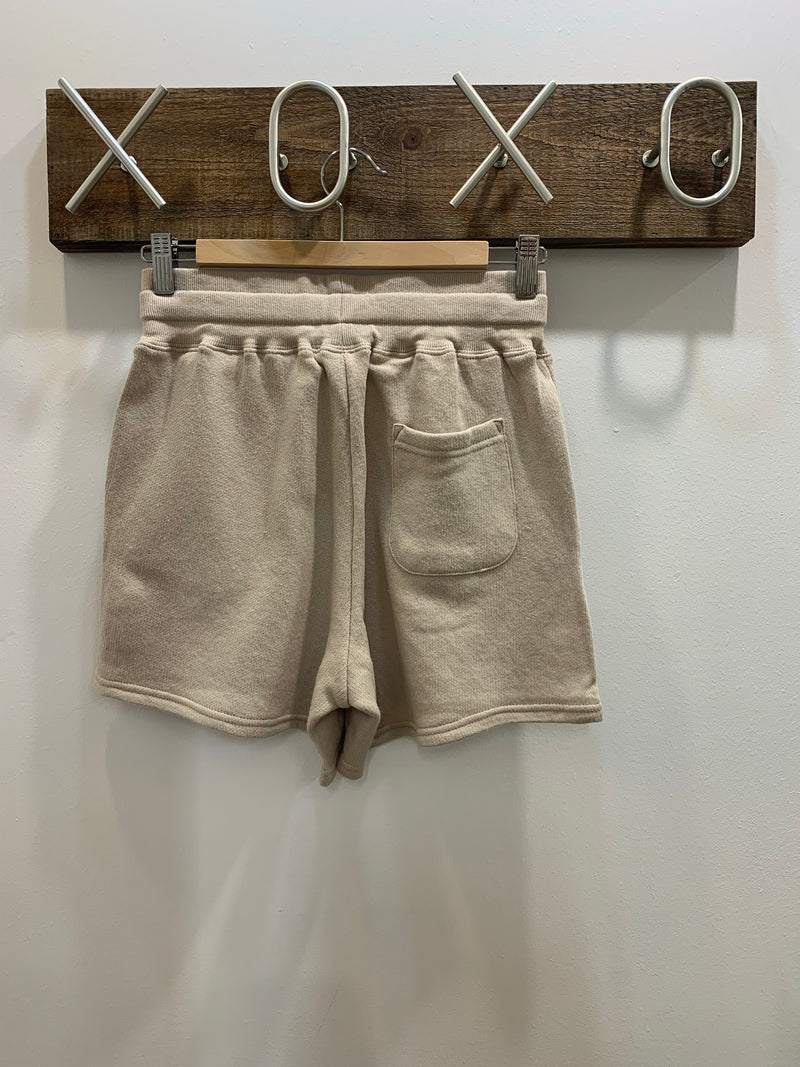 Skull Shorts