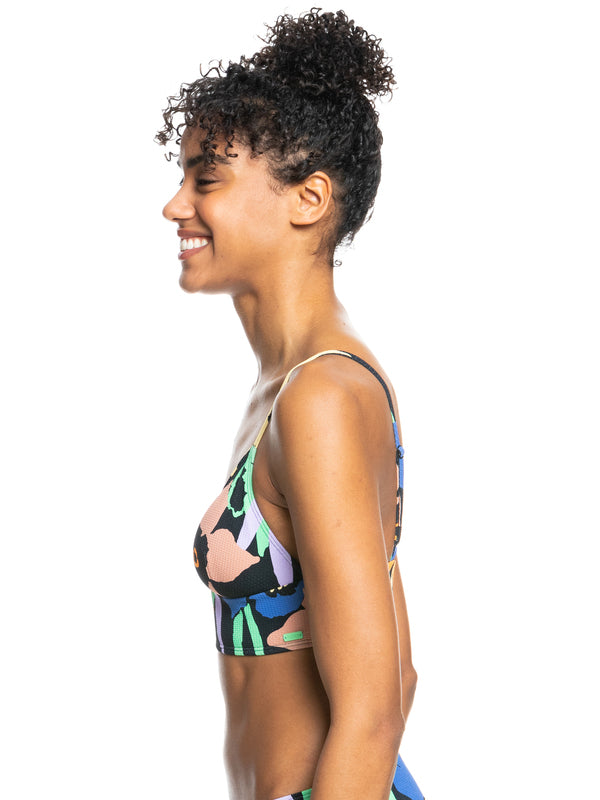 Colour Jam Tank Bikini Top