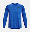 Blue Tech Long Sleeve