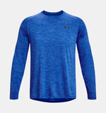 Blue Tech Long Sleeve
