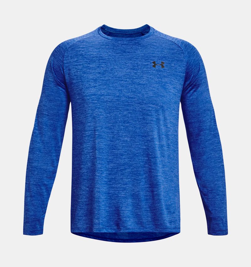 Blue Tech Long Sleeve
