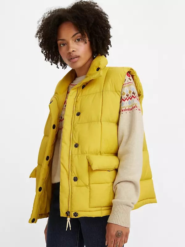 Romy Puffer Vest