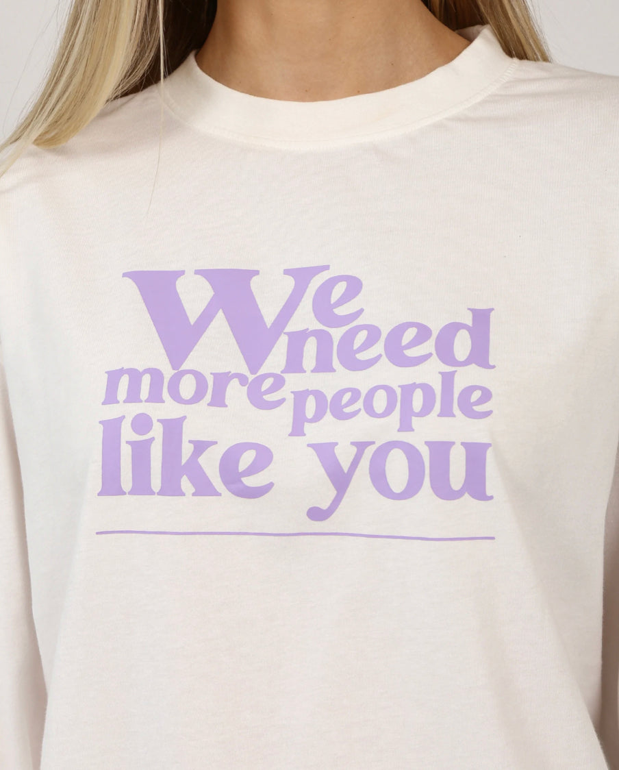 People Like You Long Sleeve