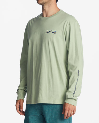A/Div Length Long Sleeve T-Shirt