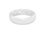 Solid Pearl Thin Ring