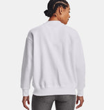 Rival Fleece Crest Graphic Crew