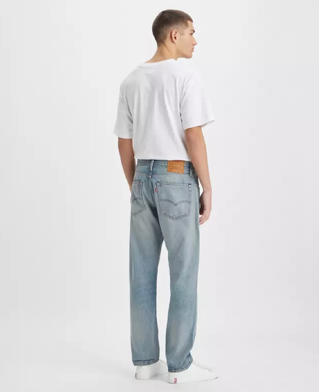 551 Z Authentic Straight Fit Jeans