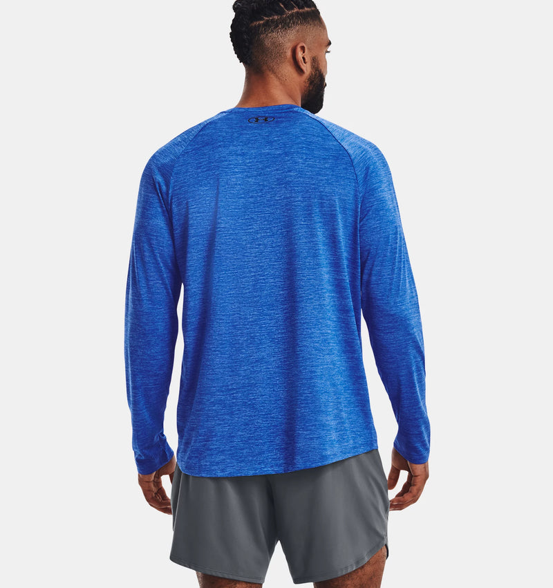 Blue Tech Long Sleeve