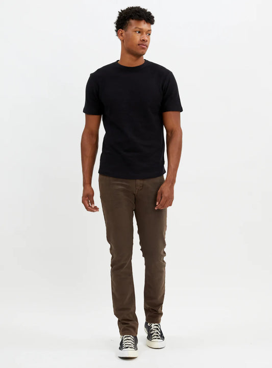 JASPER Slim-Fit Hybrid Jeans — Dune