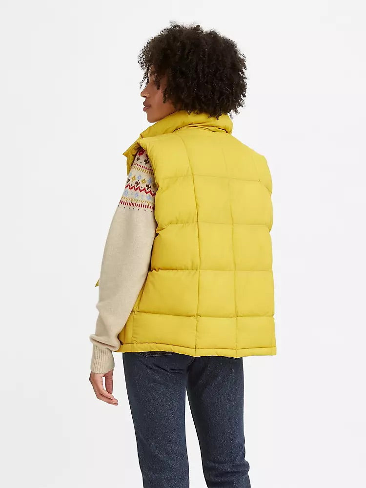 Romy Puffer Vest